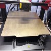 Original Energetic Powder Coated PEI 3D Printer Bed and Addon Magnetic - 31 x 32 cm